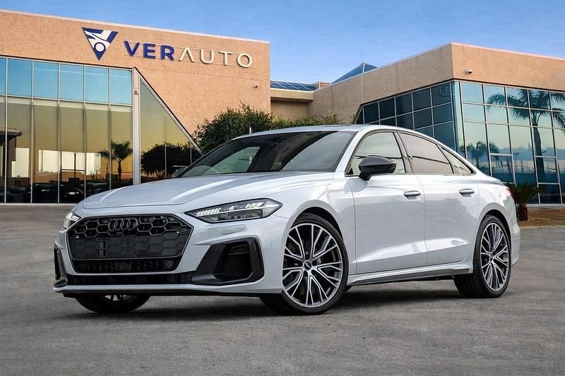 Nuova Audi A5 S-Line 203 CV (149 kW) 2025 Bianco Berlina