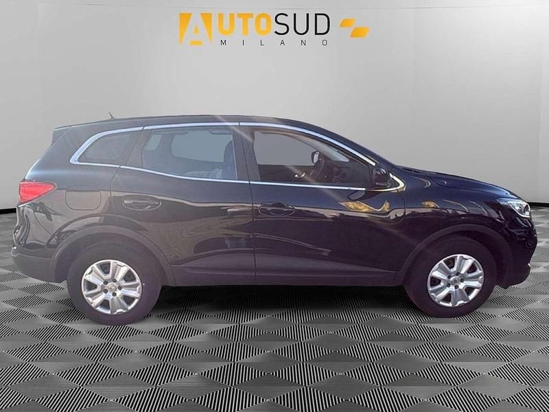 Usata Renault Kadjar Life 140 CV (102 kW) 2019 Nero SUV
