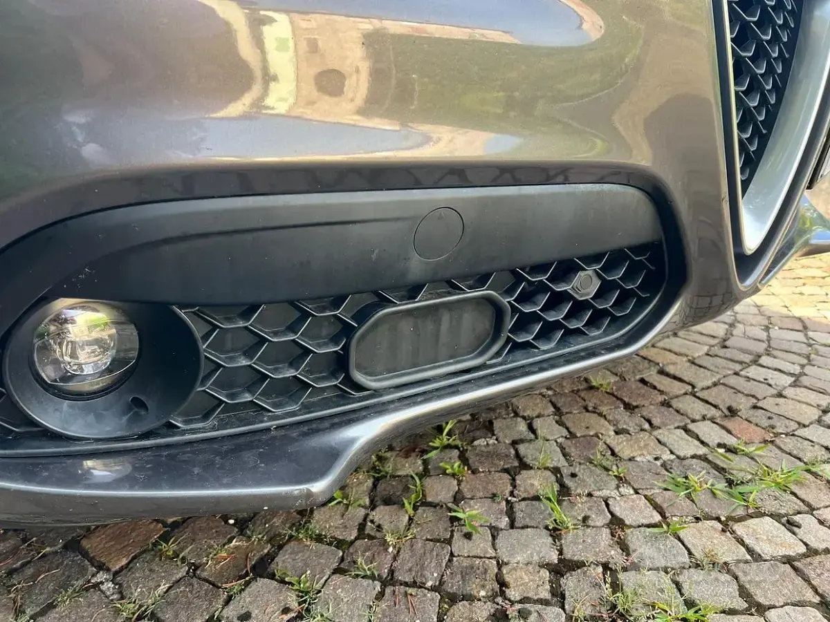 Usata Alfa Romeo Stelvio 210 CV (154 kW) 2019 Grigio SUV