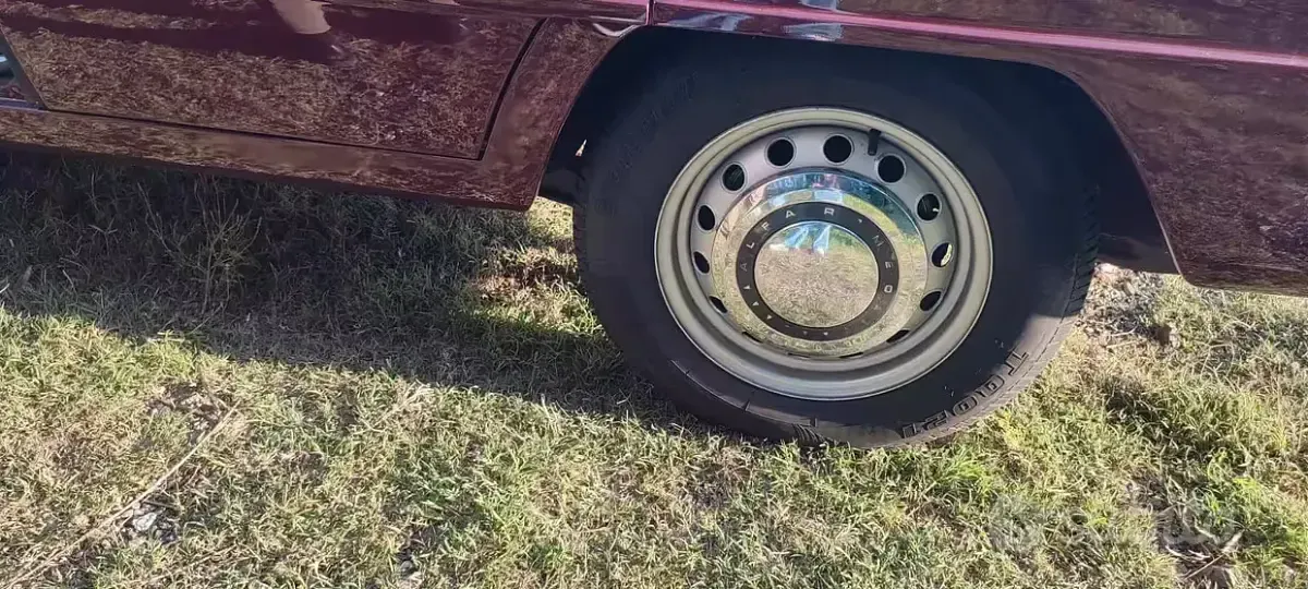Usata Alfa Romeo Giulia 1970 Berlina