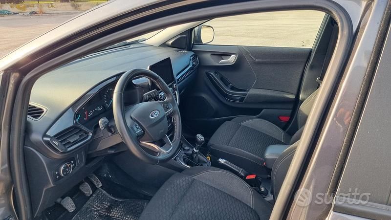 Usata Ford Puma 2023 Grigio SUV