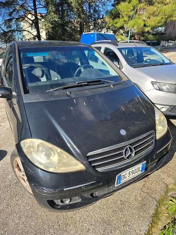 Usata Mercedes A180 Avantgarde 109 CV (80 kW) 2007 Monovolume