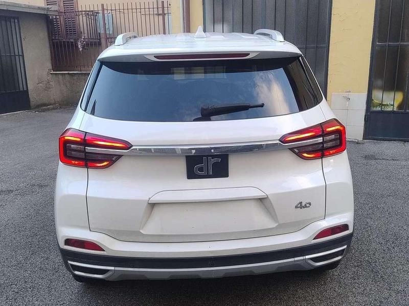 Usata DR DR 4.0 114 CV (83 kW) 2022 Bianco SUV