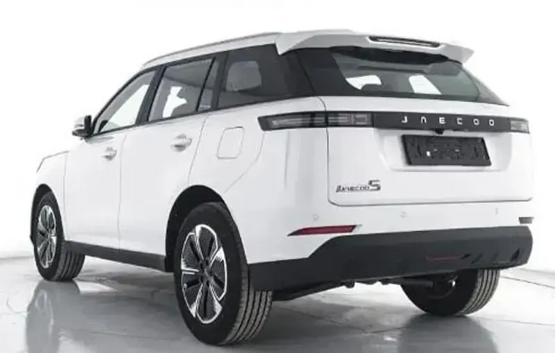 Nuova Jaecoo 7 147 CV (108 kW) 2026 Bianco SUV