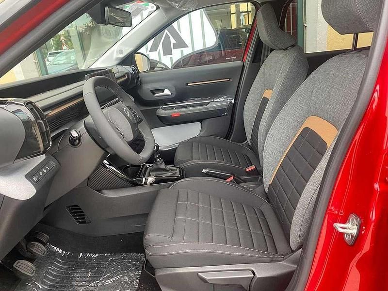 Nuova Citroën C3 Aircross PureTech 101 CV (74 kW) 2025 Rosso SUV