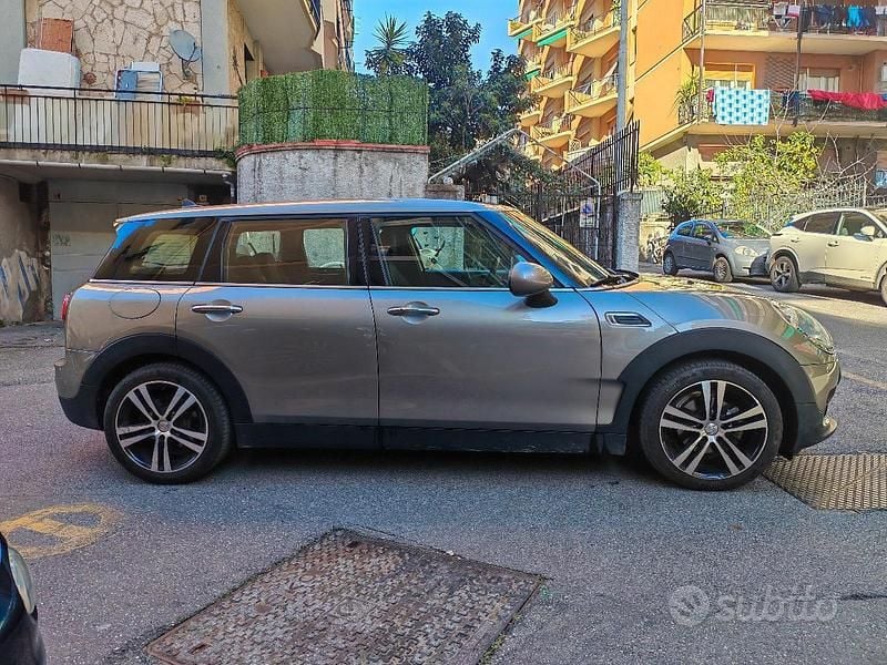 Usata Mini Clubman 2019 Grigio Station wagon