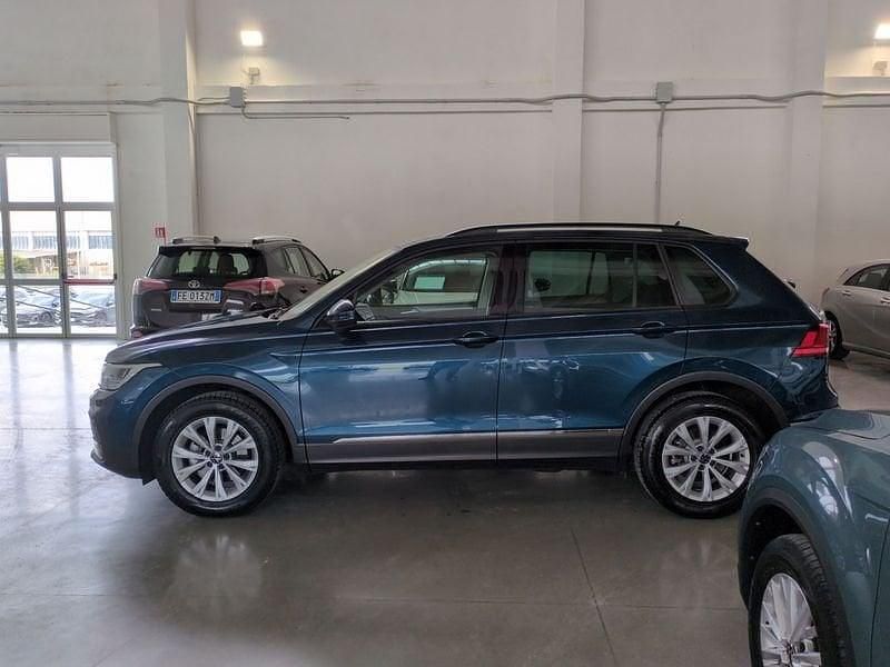 Usata VW Tiguan Life 150 CV (110 kW) 2021 SUV