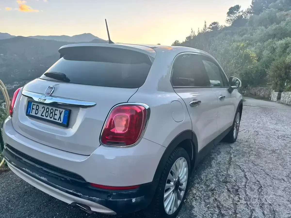 Gebraucht Fiat 500 120 PS (88 kW) 2016 Kleinwagen