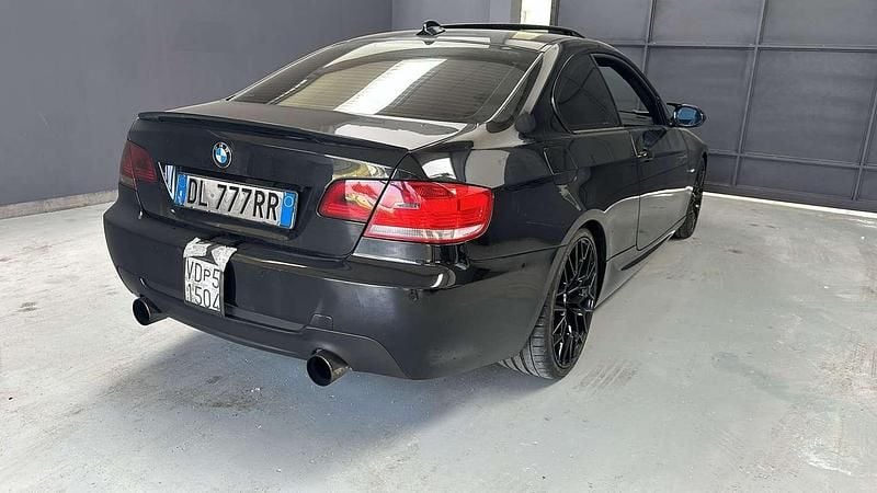 Usata BMW 335 M Sport 286 CV (210 kW) 2007 Coupé