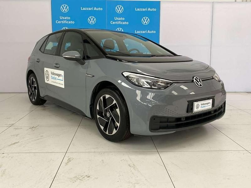 Usata VW ID.3 Pro Performance 69 kW (95 CV) 2023 Grigio Utilitaria