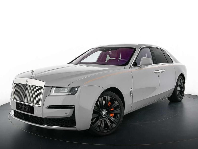 Tempest grey Usata 2023 Rolls Royce Ghost Tre volumi | 335.000 € - Immagine 1/4