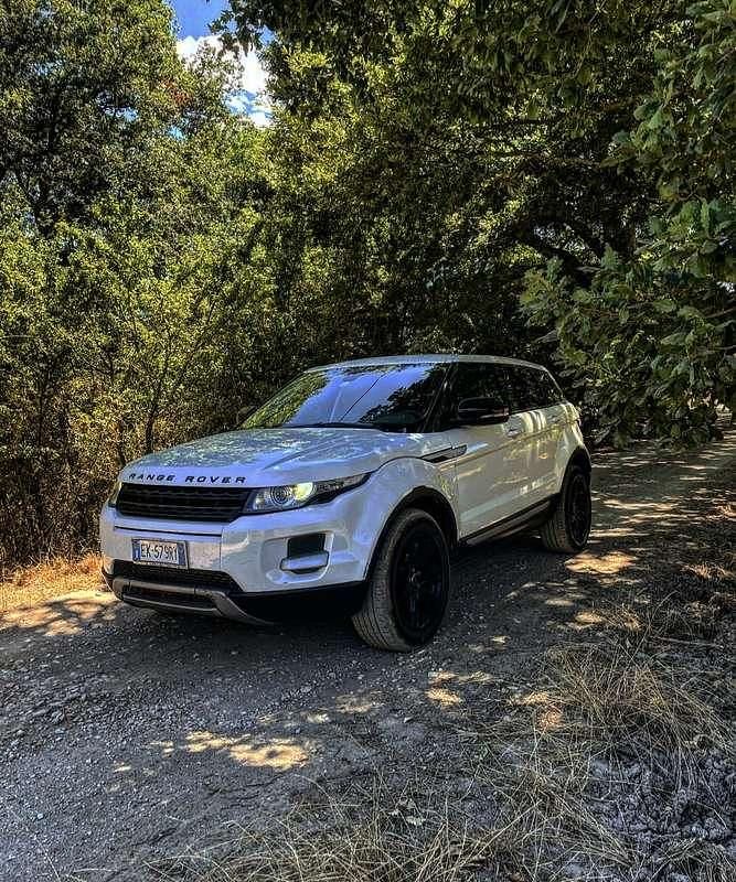 Usata Land Rover Range Rover evoque 197 CV (144 kW) 2010