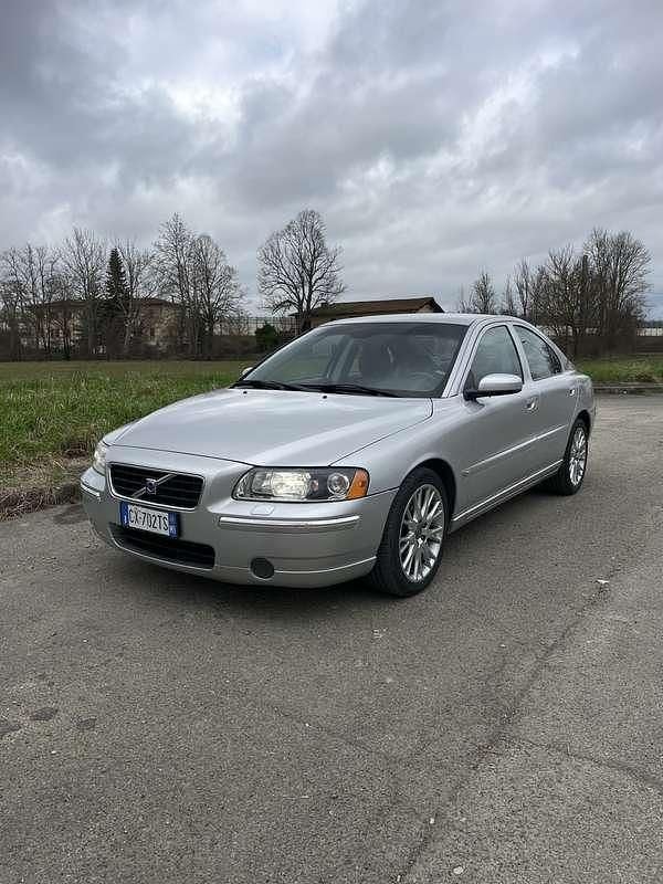 Usata Volvo S60 Summum 163 CV (119 kW) 2005 Berlina
