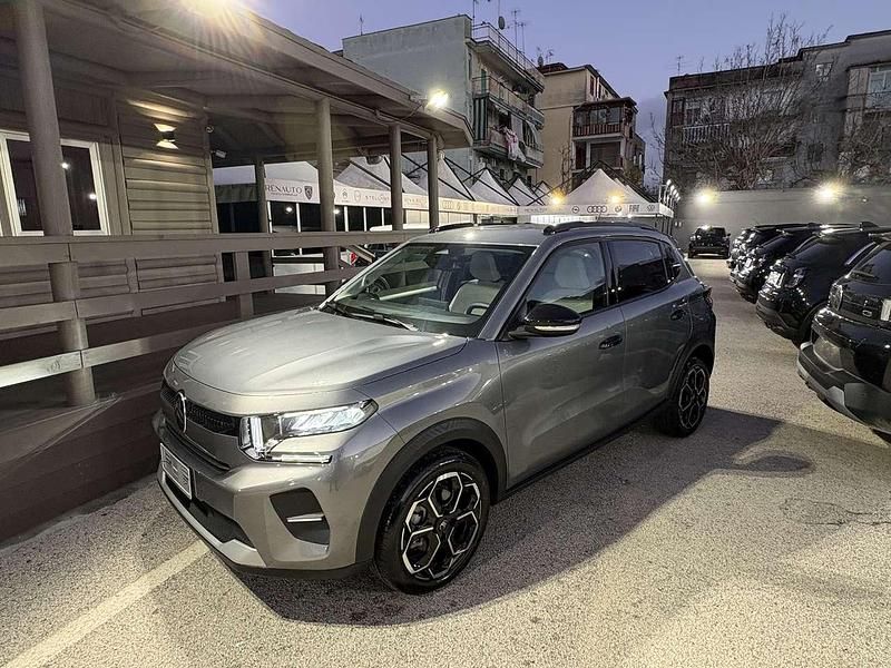 Usata Citroën C3 PureTech 101 CV (74 kW) 2025 Grigio SUV