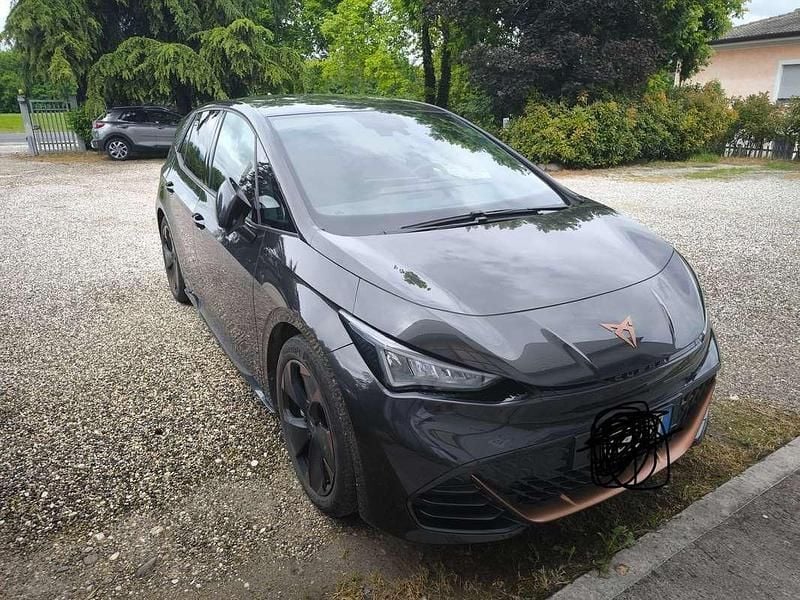 Usata Cupra Born 69 kW (95 CV) 2022 Utilitaria