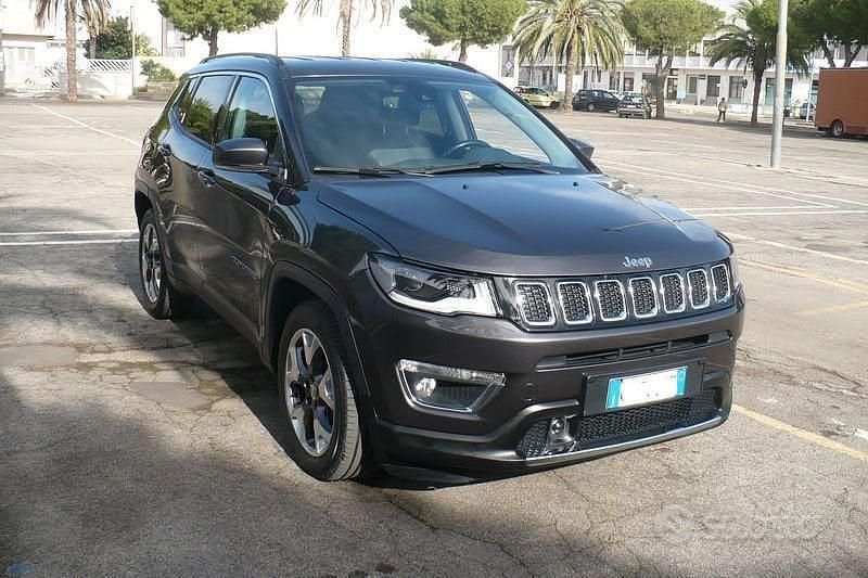 Usata Jeep Compass Limited 120 CV (88 kW) 2020 Other SUV