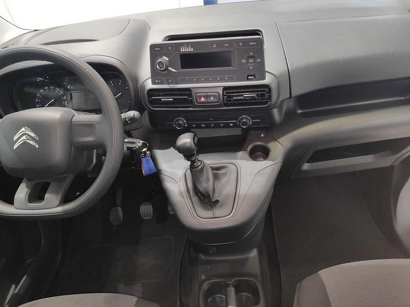 Usata Citroën Berlingo 130 CV (95 kW) 2023 Bianco Monovolume