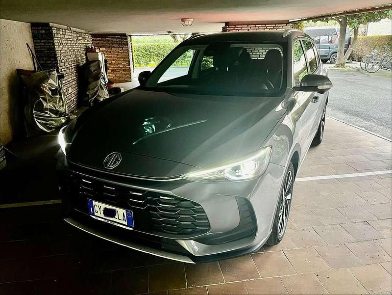 Usata MG ZS Luxury 102 CV (75 kW) 2025 SUV