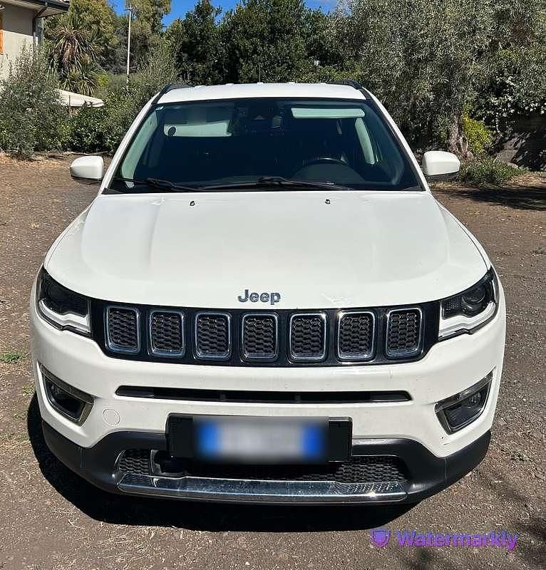 Usata Jeep Compass Limited 120 CV (88 kW) 2019 SUV