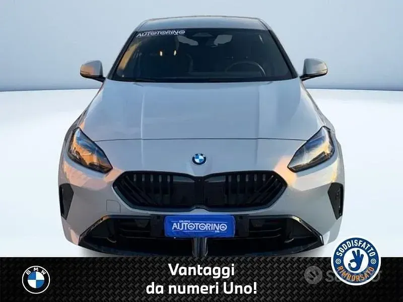 Usata BMW 118 M Sport 2025 Grigio Utilitaria