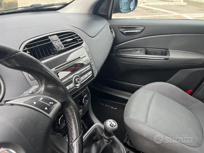 Usata Fiat Bravo Dynamic 90 CV (66 kW) 2009 Utilitaria