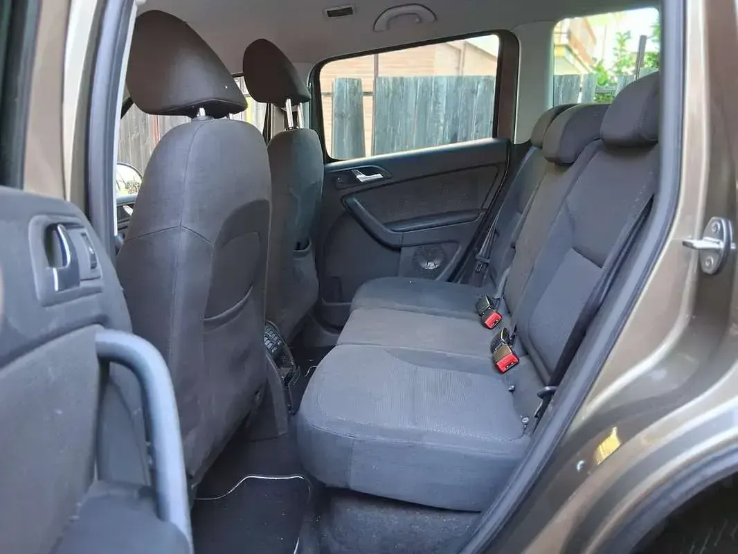 Usata Skoda Yeti Active 105 CV (77 kW) 2010 SUV