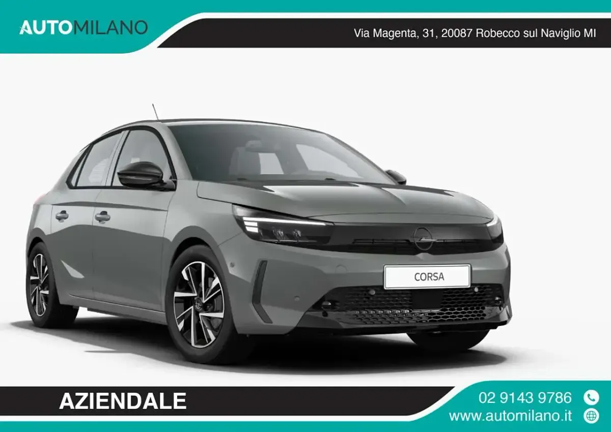 Usata Opel Corsa 101 CV (74 kW) 2025 Utilitaria
