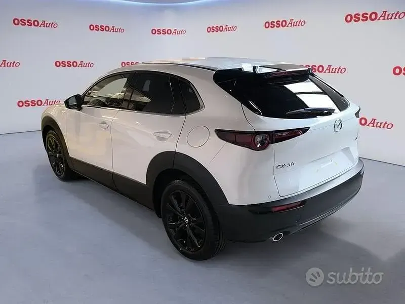 Nuova Mazda CX-30 140 CV (102 kW) 2026 Bianco SUV