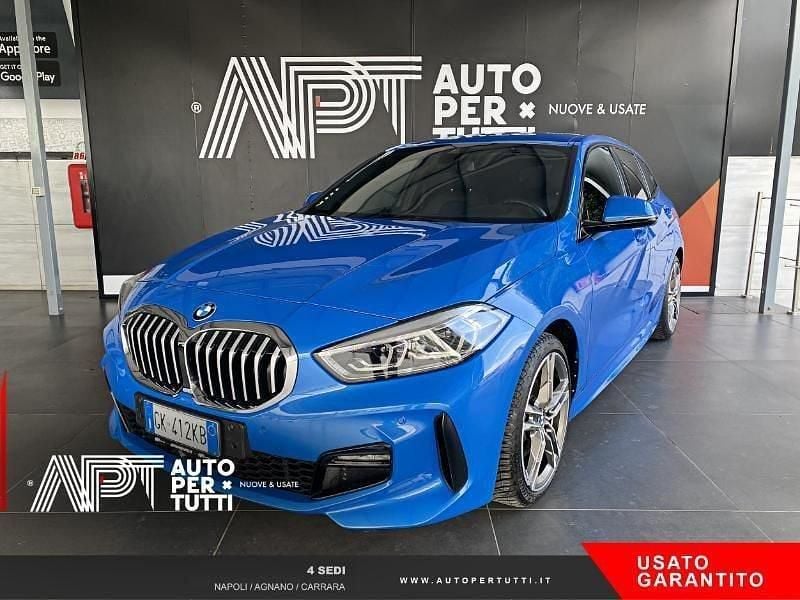Brugt BMW 118 Comfort Edition 150 HK (110 kW) 2021 Hatchback