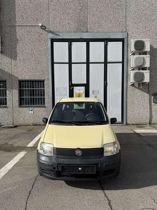 Usata Fiat Panda Active 54 CV (39 kW) 2009 Other Utilitaria
