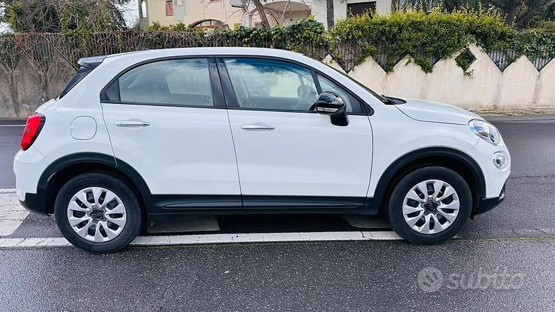 Usata Fiat 500 95 CV (69 kW) 2023 Bianco SUV