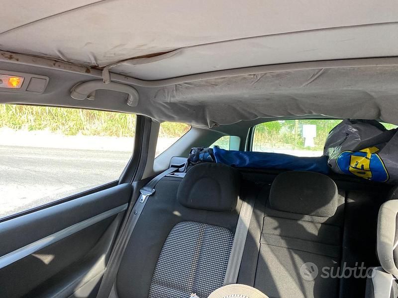 Usata Peugeot 407 2005 Grigio Station wagon