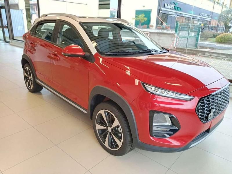 Nuova DR DR 3.0 114 CV (83 kW) 2026 Rosso SUV