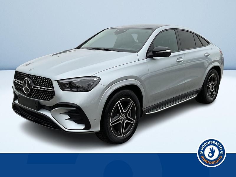 Usata Mercedes GLE350 AMG Line Premium 333 CV (244 kW) 2024 Argento metallizzato SUV