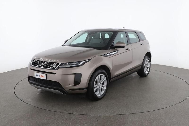 Usata Land Rover Range Rover evoque S 200 CV (147 kW) 2021 Oro SUV