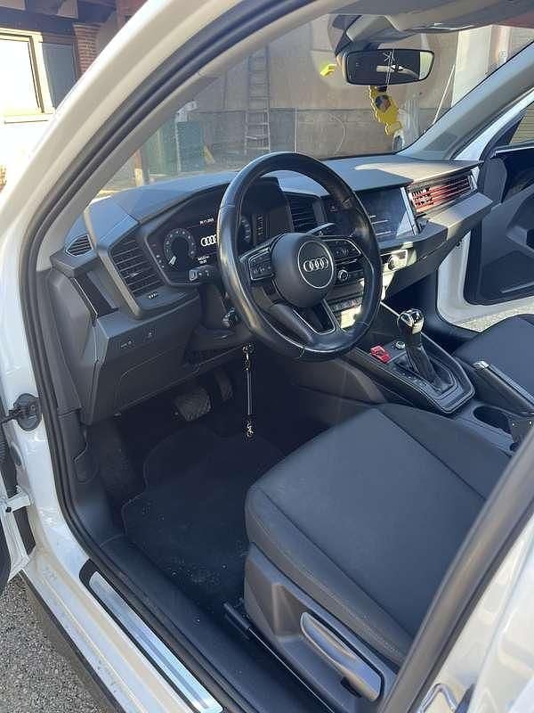 Usata Audi A1 Ambiente 116 CV (85 kW) 2022 SUV