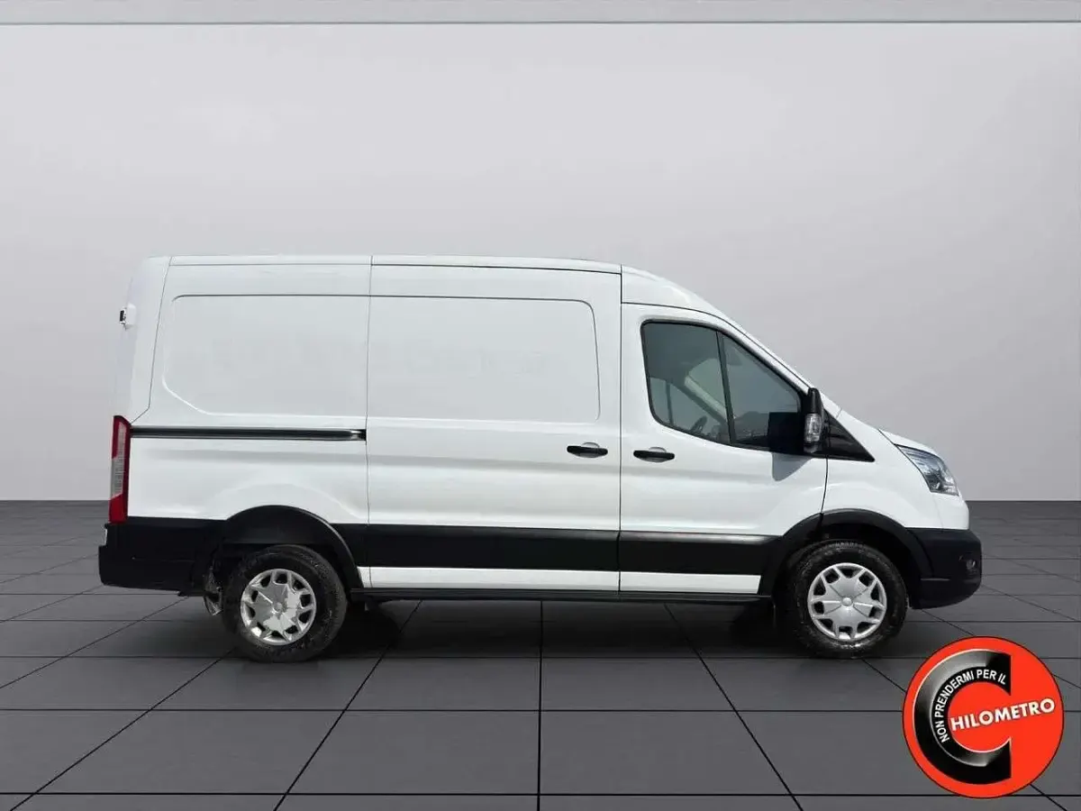 Usata Ford Transit 170 CV (125 kW) 2020 Bianco Furgone