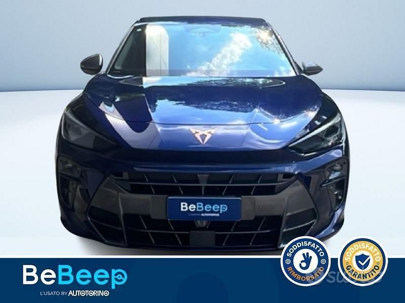 Usata Cupra Terramar 150 CV (110 kW) 2025 Blu SUV
