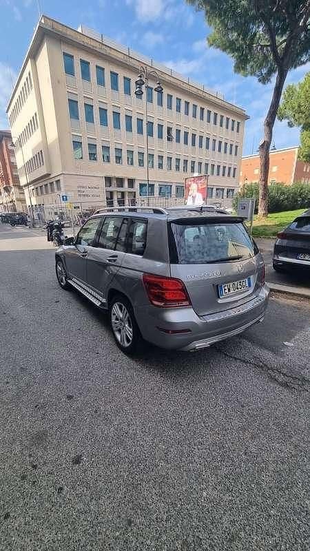 Usata Mercedes GLK220 Premium 170 CV (125 kW) 2014 SUV