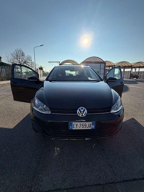 Usata VW Golf VII United 80 CV (58 kW) 2015 Berlina