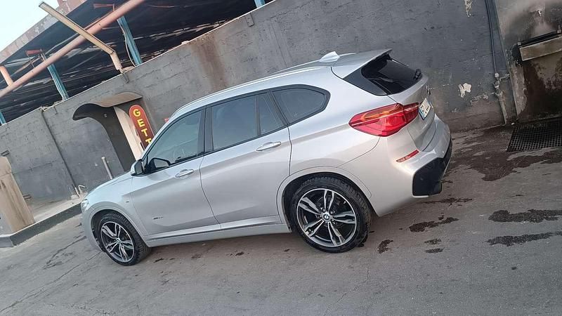 Usata BMW X1 Sport Line 150 CV (110 kW) 2016 SUV