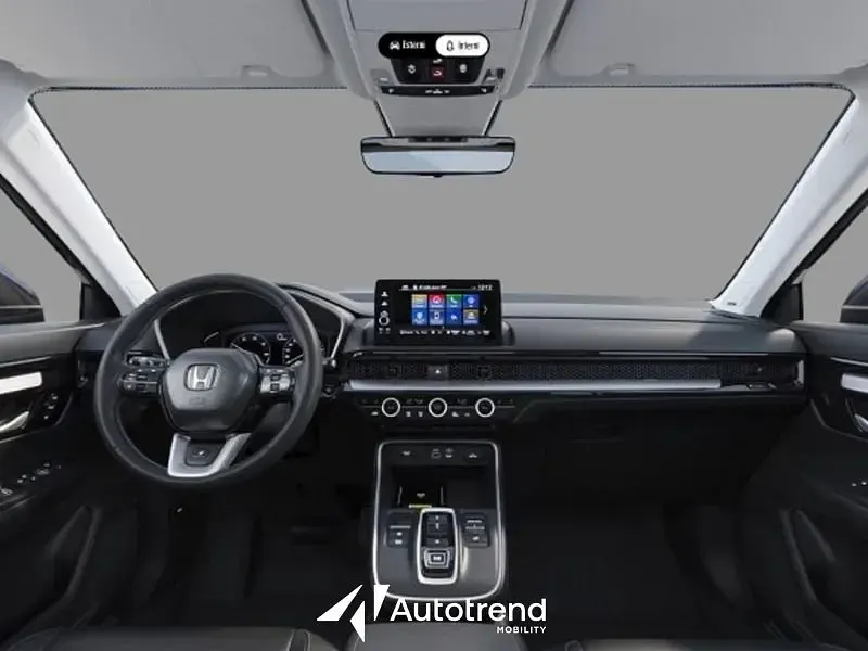Nuova Honda CR-V Advance 184 CV (135 kW) 2025 Nero SUV