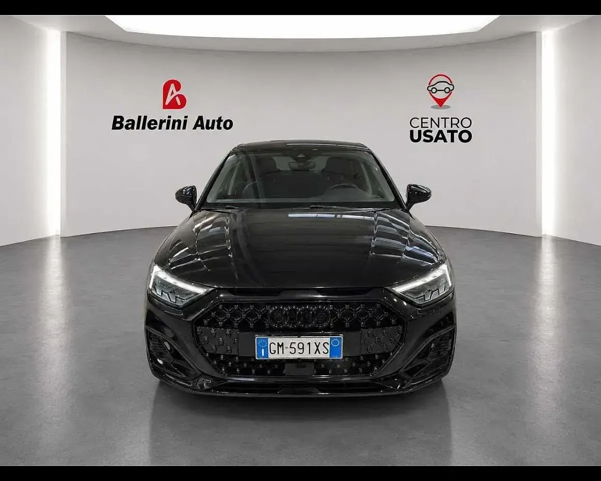 Usata Audi A1 Ambiente 95 CV (69 kW) 2023 Nero SUV