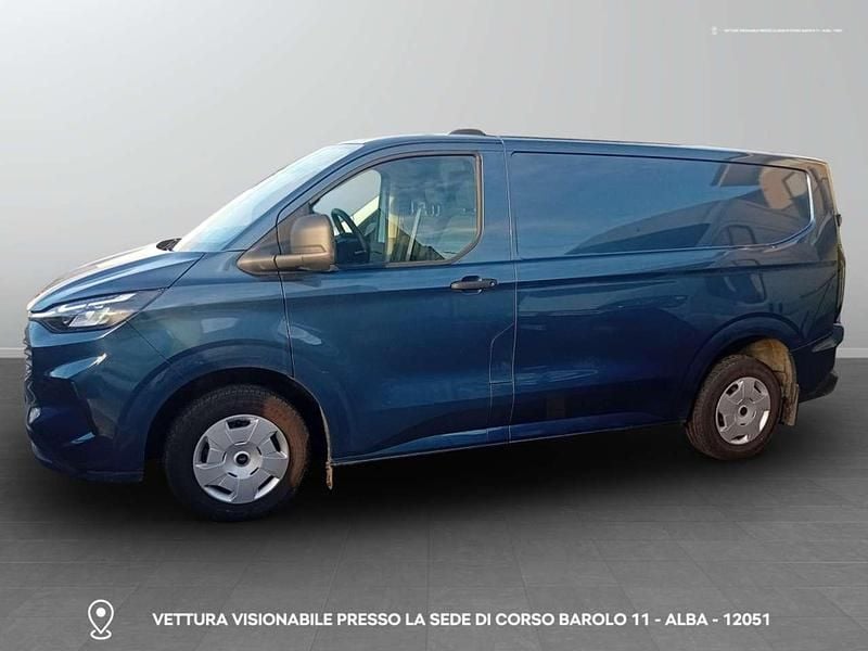 Usata Ford Transit Custom 136 CV (100 kW) 2024 Other Furgone