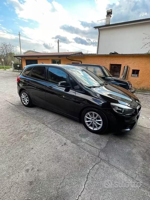 Usata BMW 216 2020 Monovolume