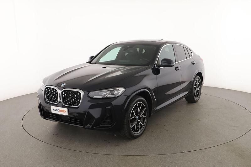 Usata BMW X4 M Sport 190 CV (139 kW) 2023 Blu/azzurro SUV