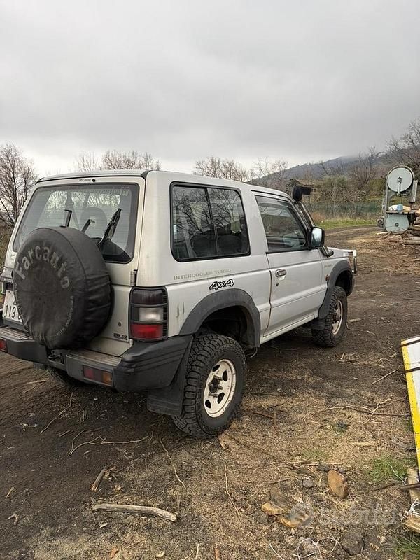 Usata Mitsubishi Pajero 1994 SUV