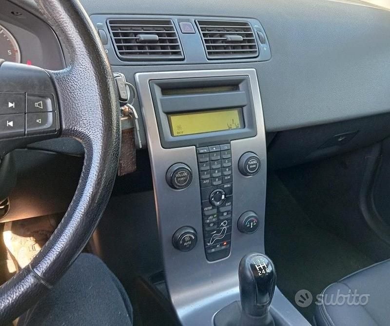 Occasion Volvo V50 109 ch (80 kW) 2005 Gris Break