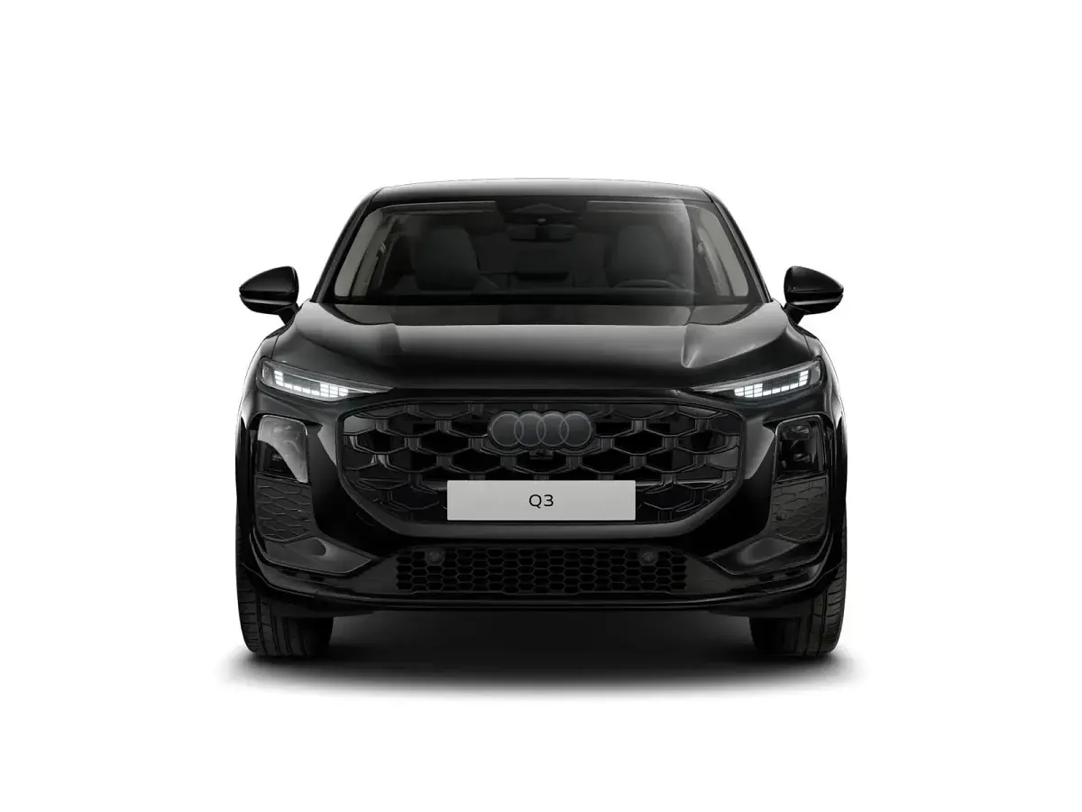 Nuova Audi Q3 Sportback S-Line 272 CV (200 kW) 2026 Nero mito metallizzato SUV