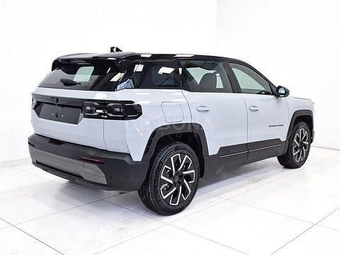 Nuevo Jeep Compass 224 CV (164 kW) 2026 Negro SUV